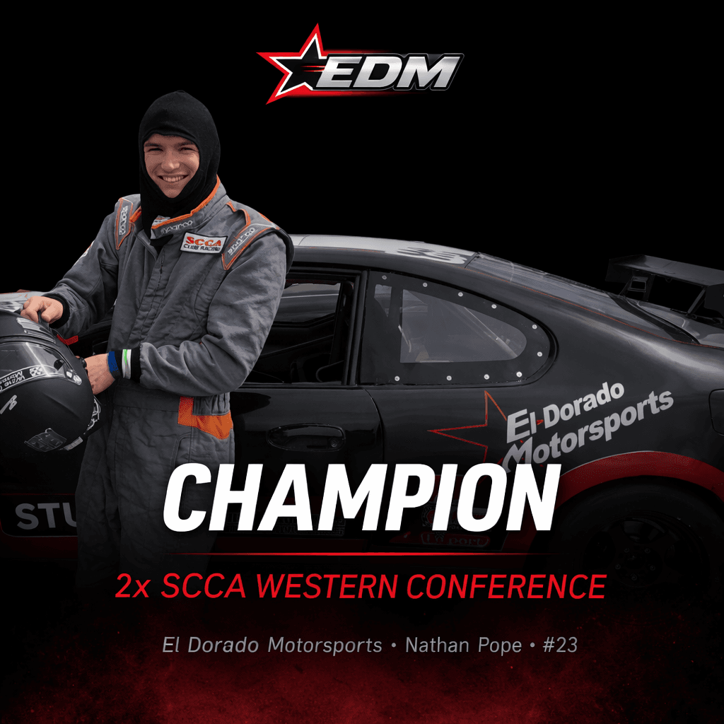 SCCA Western Conference Champion